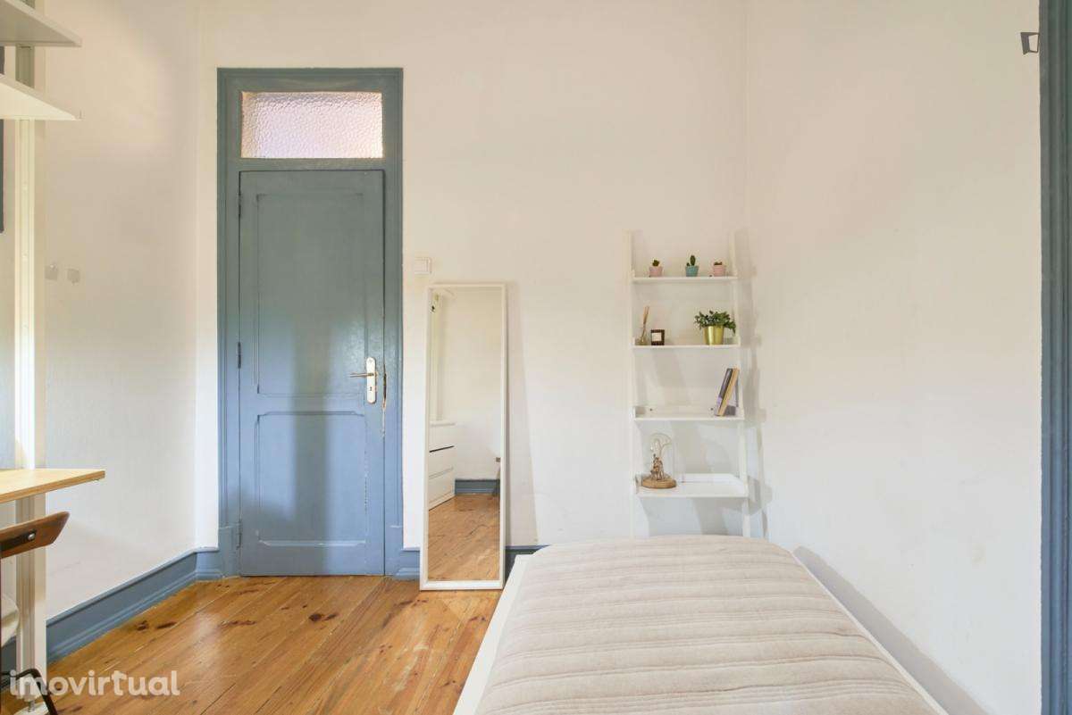 Quarto - localizado em Arroios Lisbon - Grande imagem: 2/16