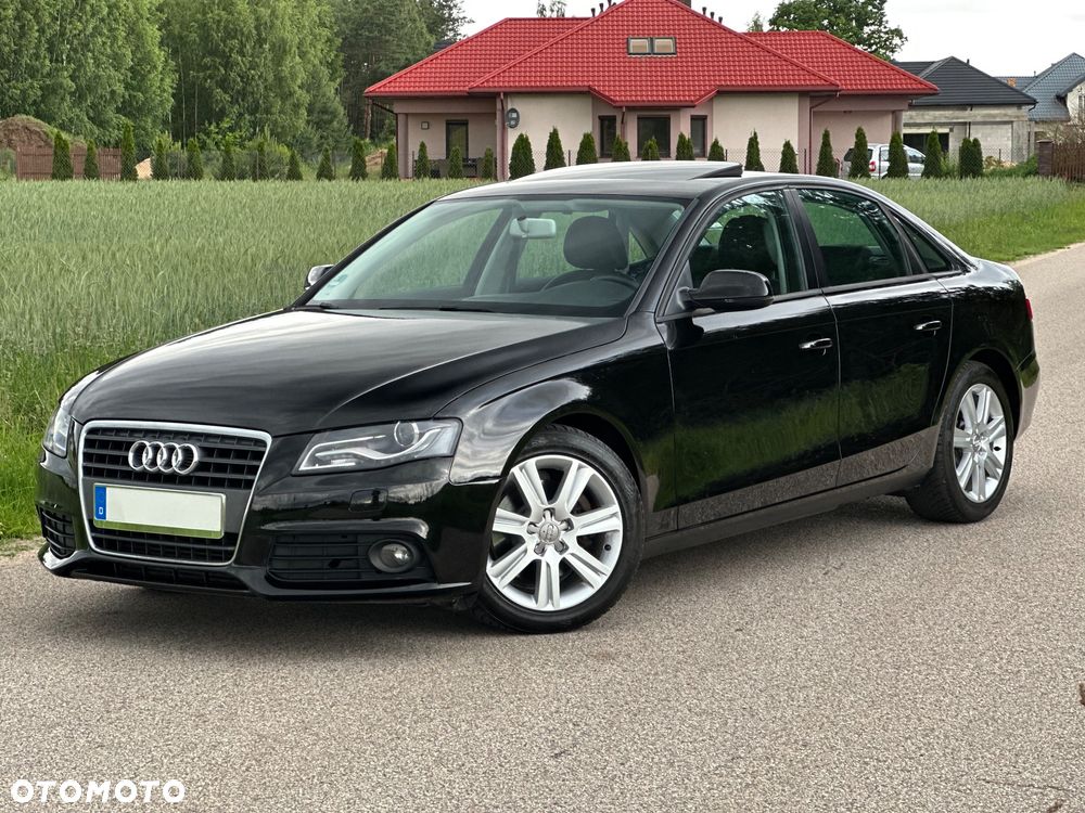 Audi A4 Limousine - 18