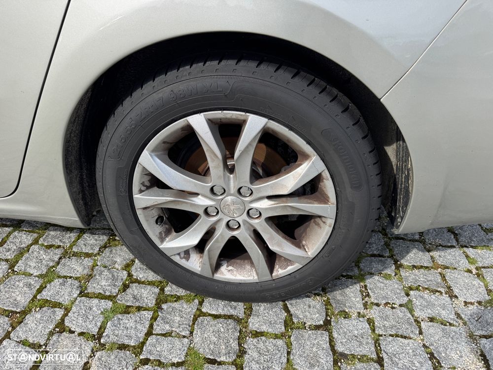 Peugeot 508 1.6 HDi-e Allure CMP6 109g - 14