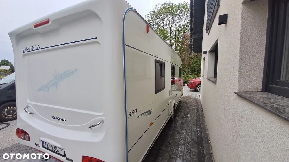 Compass Omega 550 - 5