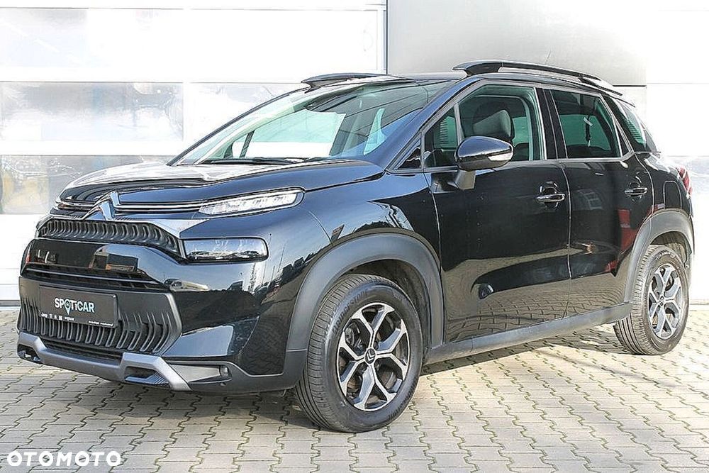 Citroën C3 Aircross - 10