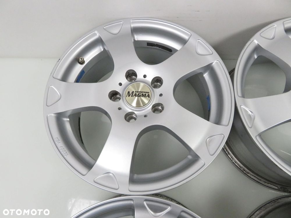 Alufelgi 16'' VW Mercedes Audi Seat 5x112 ET38 - 11