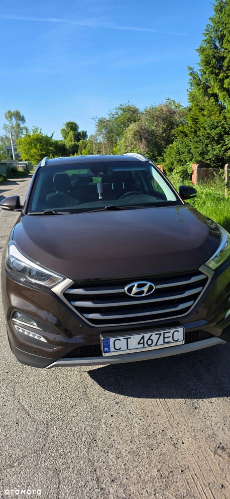 Hyundai Tucson 1.6 GDi Comfort 2WD - 2