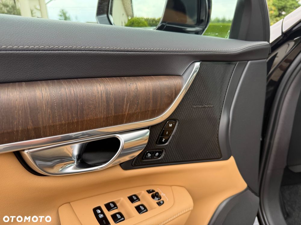 Volvo S90 B5 D AWD Ultimate Bright - 22