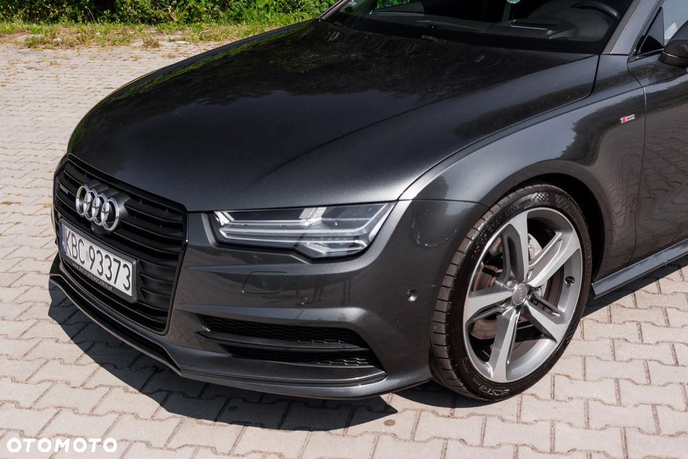 Audi A7 Sportback 2.0 TFSI Quattro S tronic - 5