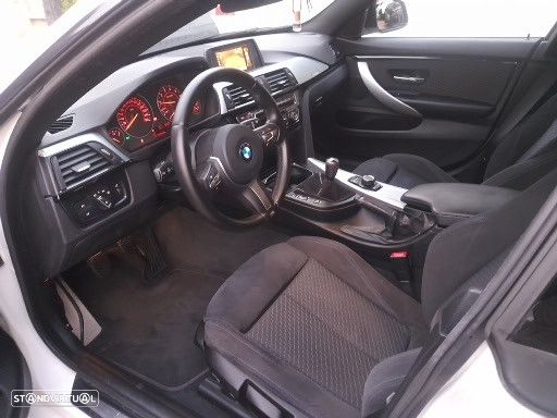 BMW 420 Gran Coupé i Pack M - 8