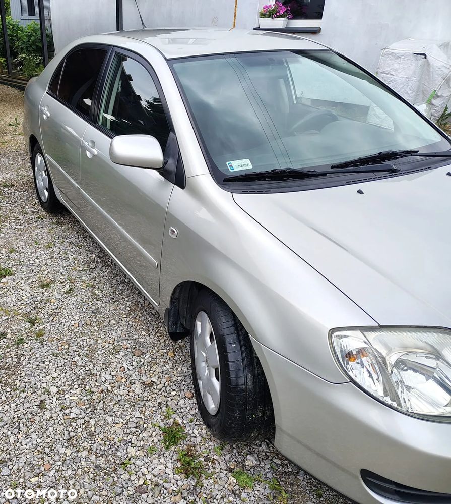 Toyota Corolla 1.6 VVT-i Terra Polaris - 6