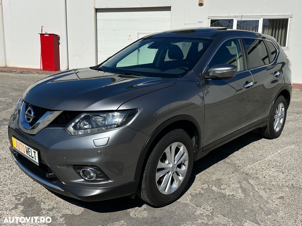 Nissan X-Trail 1.6 dCi ALL-MODE 4x4i Acenta - 9