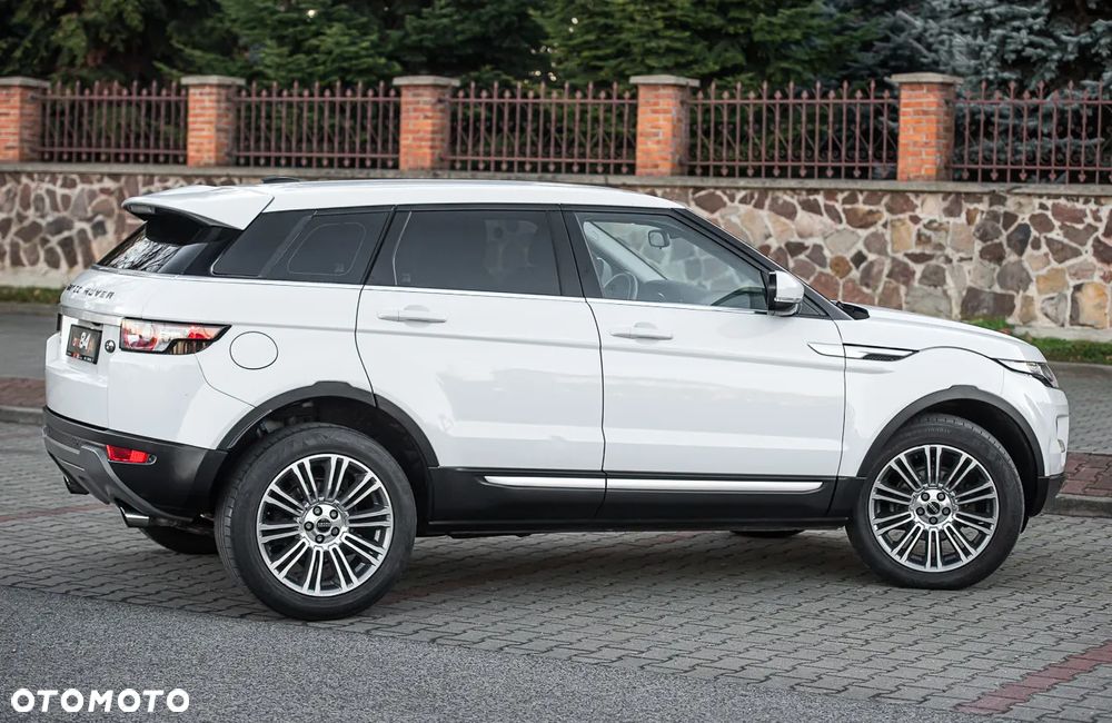 Land Rover Range Rover Evoque 2.0Si4 Dynamic - 15