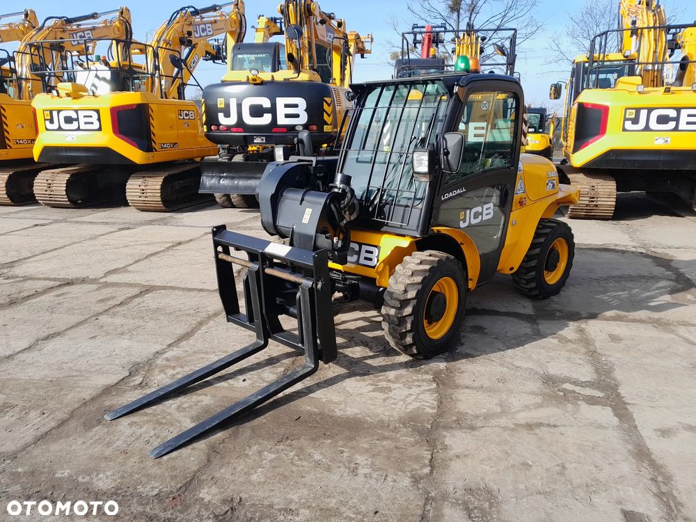 JCB 520-40 - 5