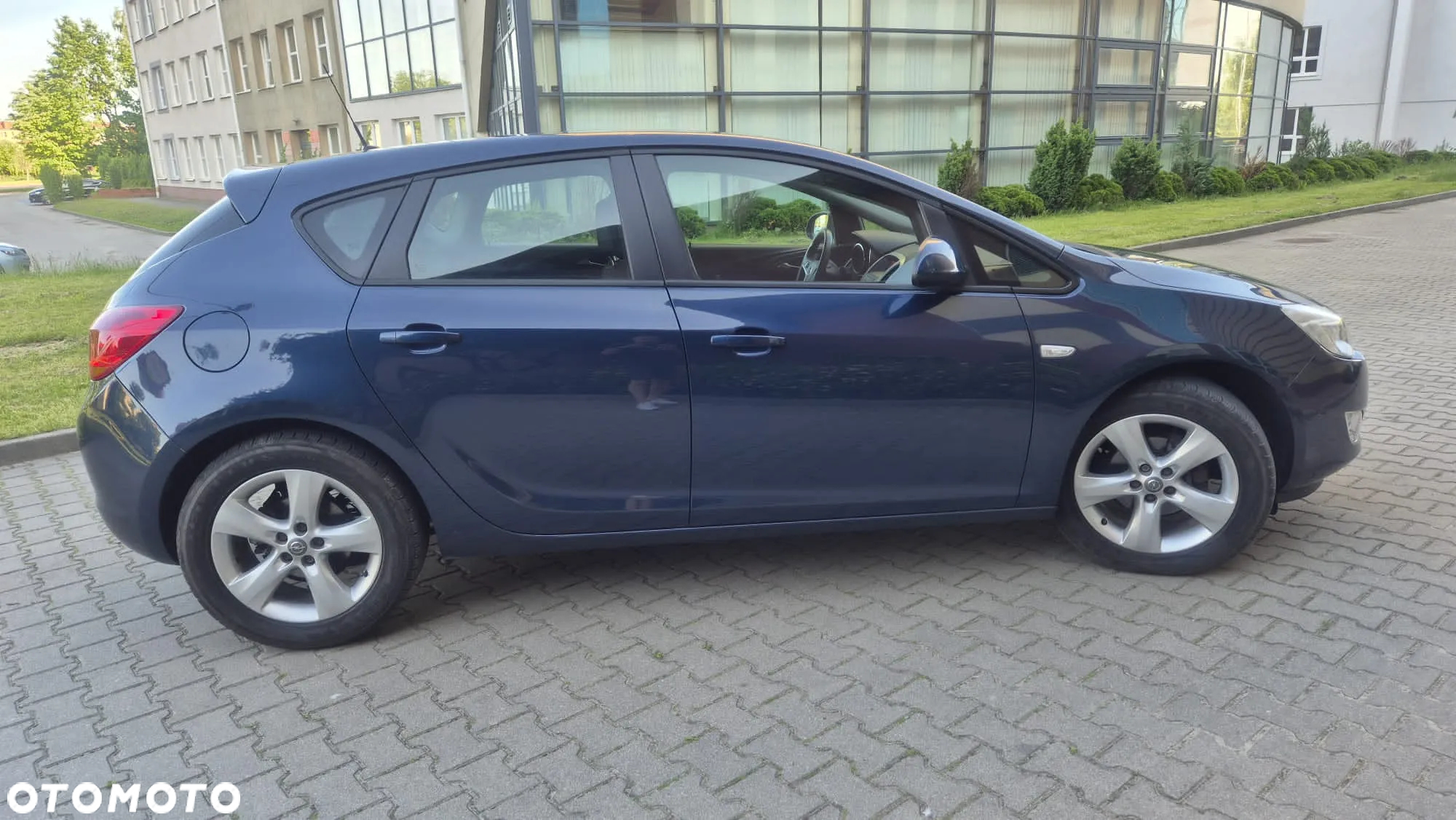 Opel Astra 1.4 Turbo Active - 8
