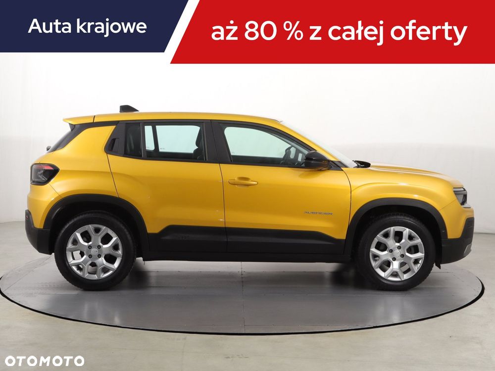 Jeep Avenger - 8