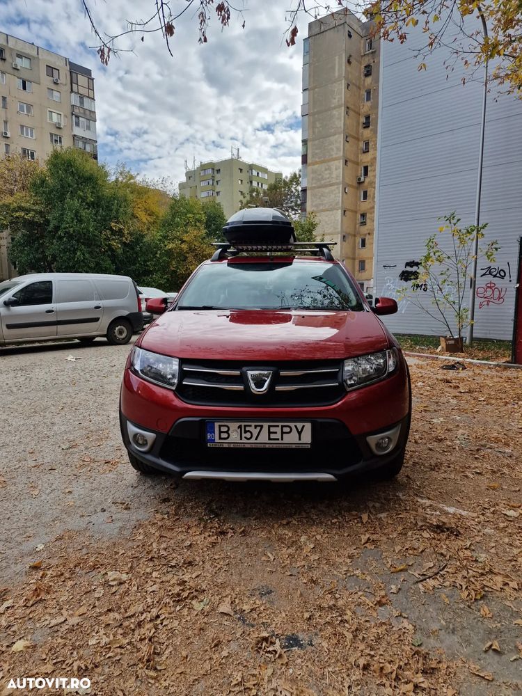 Dacia Sandero 1.5 dCI Stepway - 3