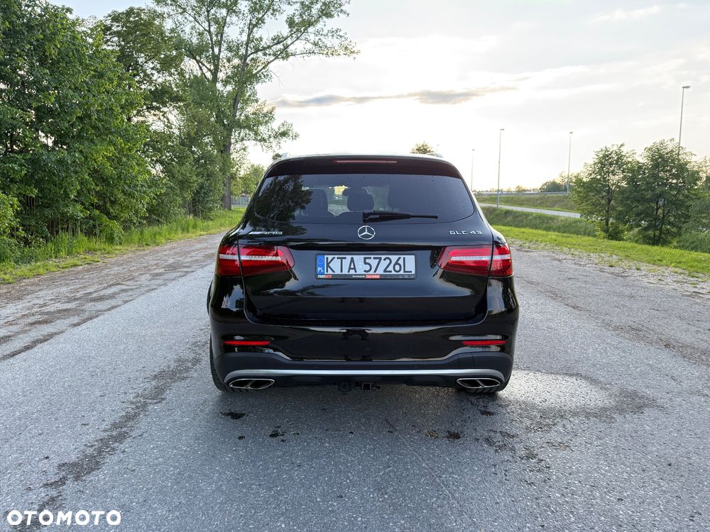 Mercedes-Benz GLC AMG 43 4Matic 9G-TRONIC - 6