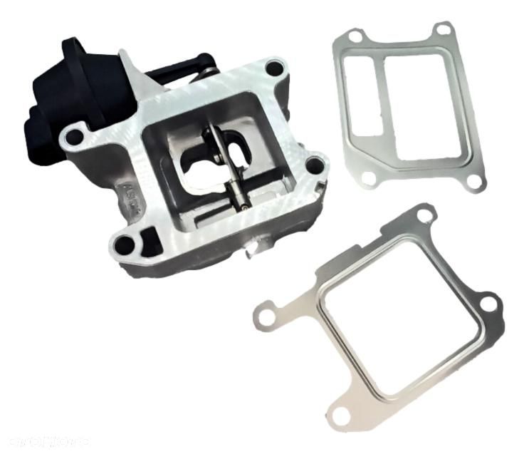 VOLVO V40 S40 V50 S60 V60 S80 V70 XC60 XC70 przepustnica zawor EGR OE - 1