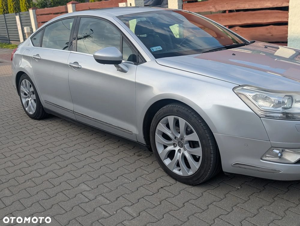Citroën C5 - 20