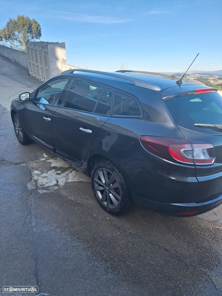 Renault Mégane Sport Tourer 1.5 dCi Dynamique S - 7