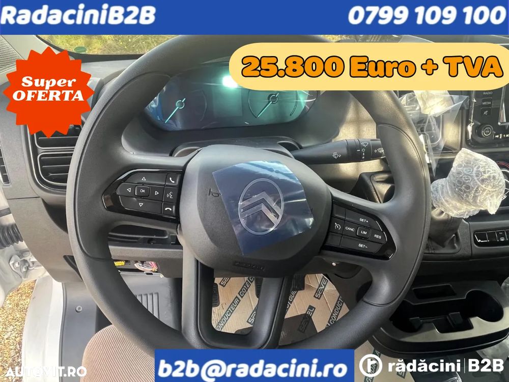 Citroën Jumper L3H2 - 12