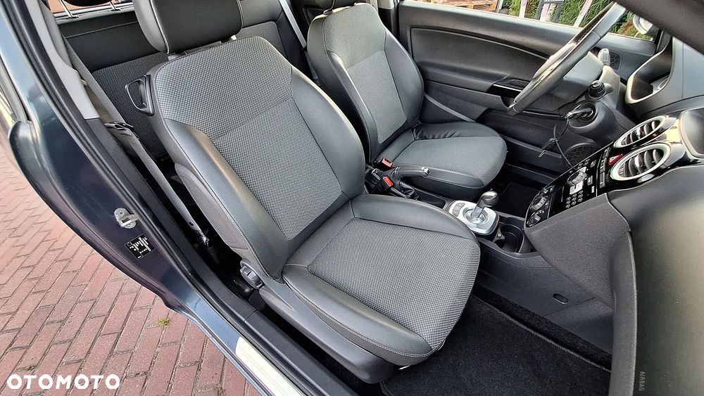 Opel Corsa 1.2 16V Silverline Easytronic - 16