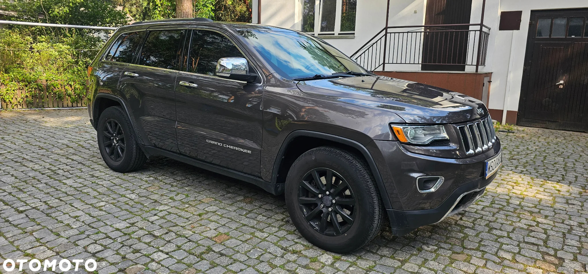 Jeep Grand Cherokee 3.0 CRD Limited - 2