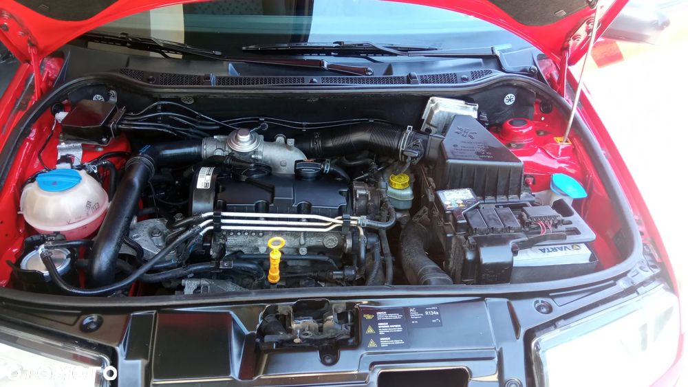 Skoda Fabia 1.4 TDI Active - 24