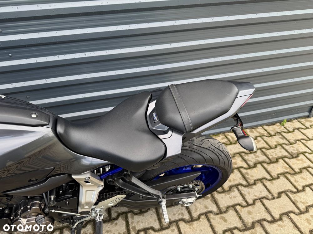 Yamaha MT - 11
