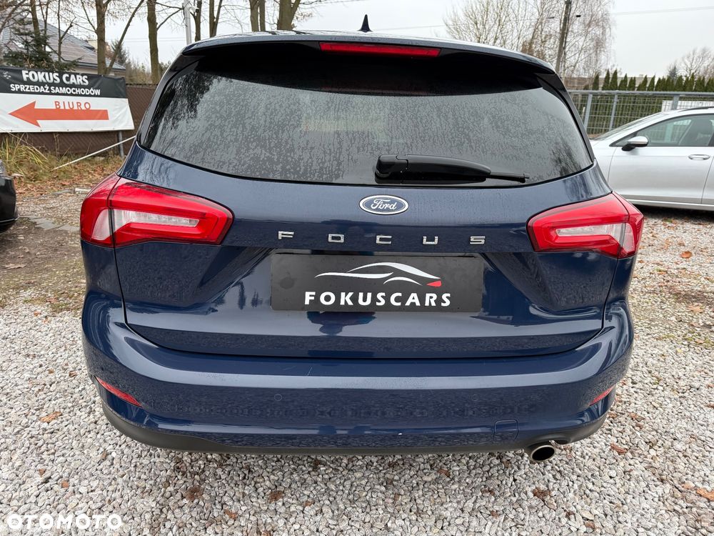 Ford Focus 1.5 EcoBlue Connected - 6