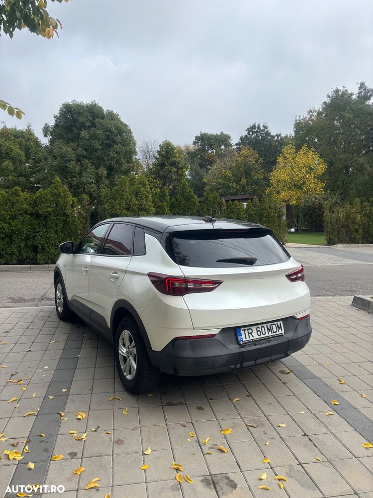 Opel Astra 1.2 Turbo Start/Stop - 4