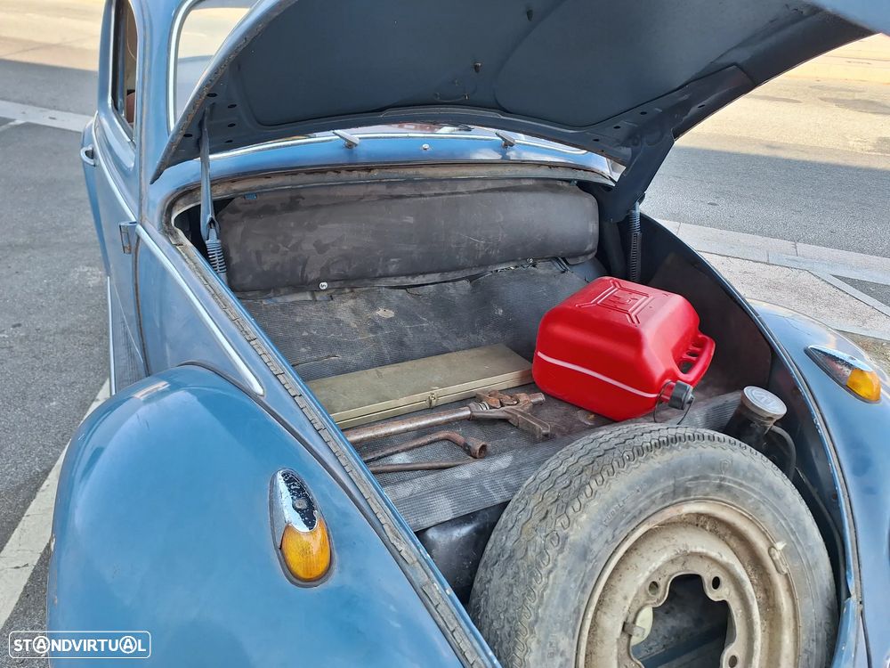 VW Carocha - 11
