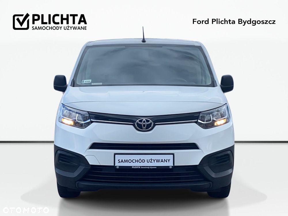 Toyota proace-city - 2