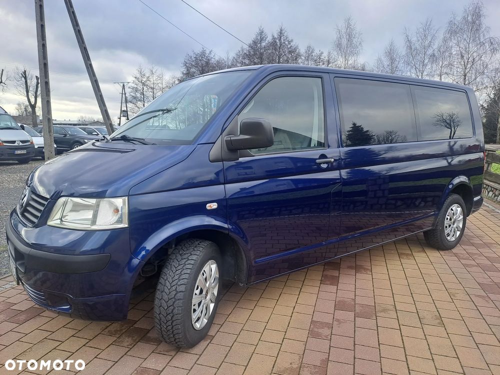 Volkswagen Transporter L2H1