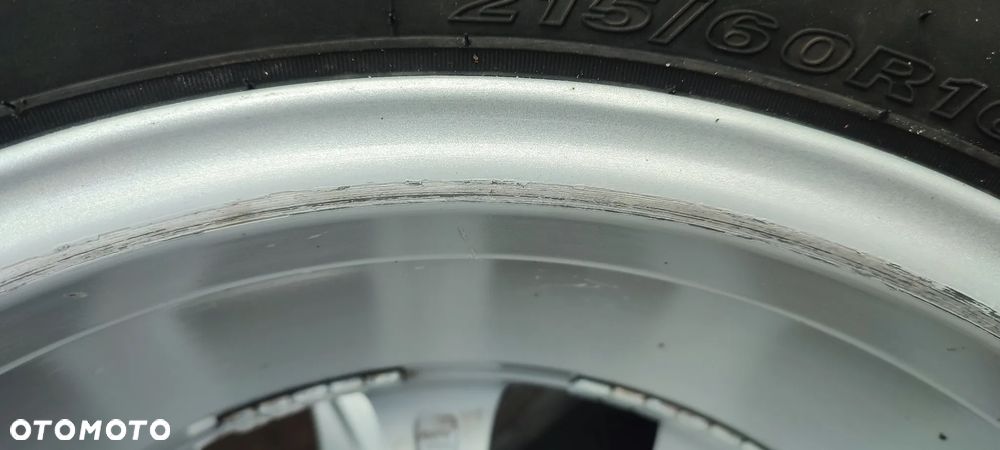 Felgi Aluminiowe Oryg. Ford Mondeo MK5 Focus 16 Cali 5x108 6,5jx16 Et50 Ø63,4mm Starogard Gdański - Wysyłka !! - 16