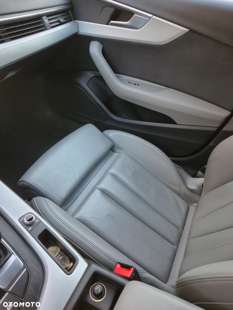 Audi A4 Limousine 2.0 TDI S tronic - 9