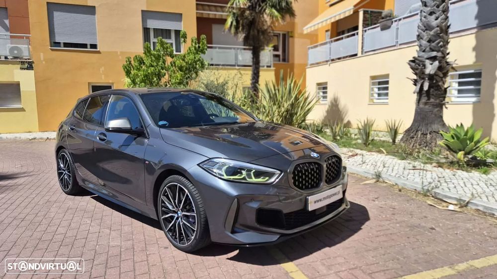 BMW M135i xDrive - 13