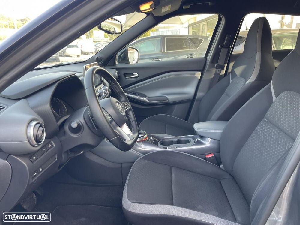 Nissan Juke 1.0 DIG-T Acenta DCT - 13