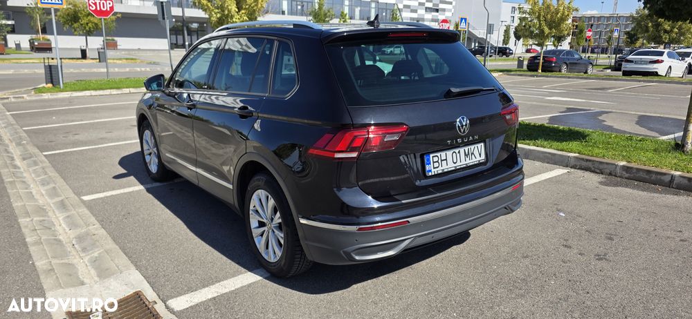 VOLKSWAGEN Tiguan 2020 — imagine 6