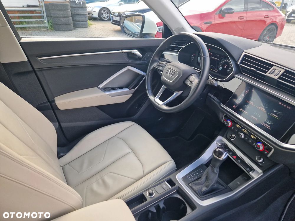 Audi Q3 45 TFSI Quattro S tronic advanced - 38