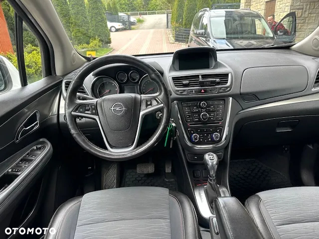 Opel Mokka - 13