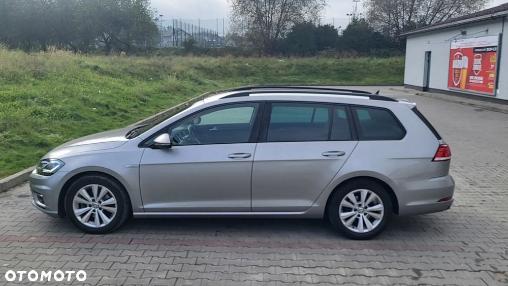 Volkswagen Golf VII 1.5 TSI BMT Comfortline - 2