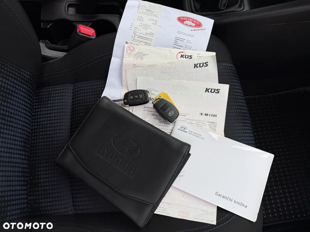 Hyundai ix20 1.4 5 Star Edition - 31