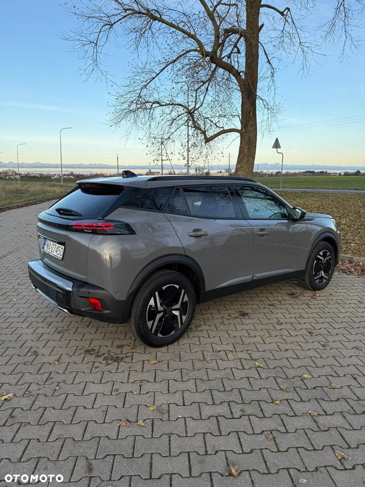 Peugeot 2008 PureTech 130 EAT8 GT Pack - 7