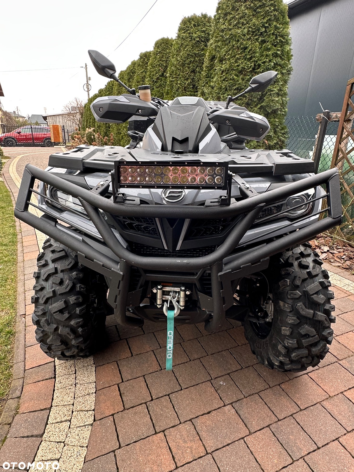 CFMoto CForce