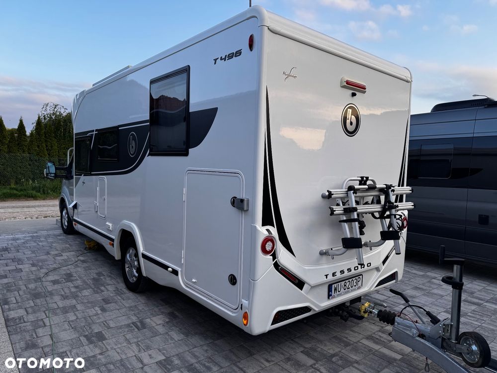 Benimar Tessoro 496 - 3