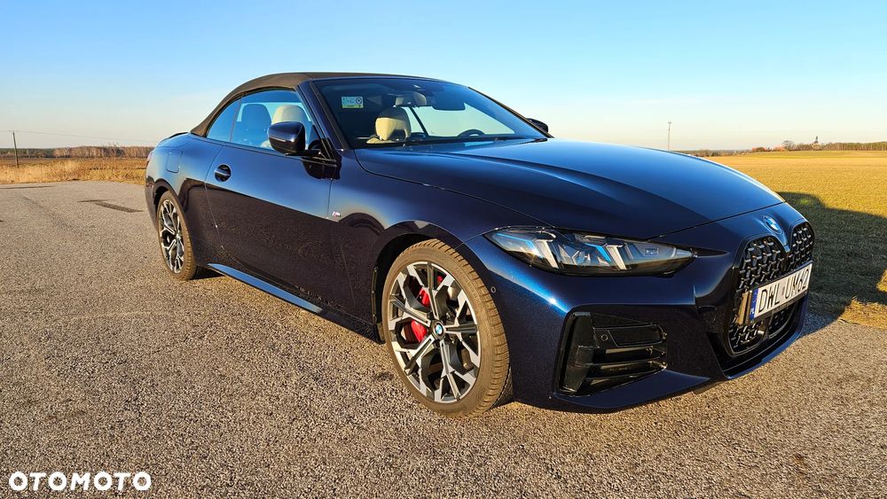 BMW Seria 4 420i GPF M Sport - 5