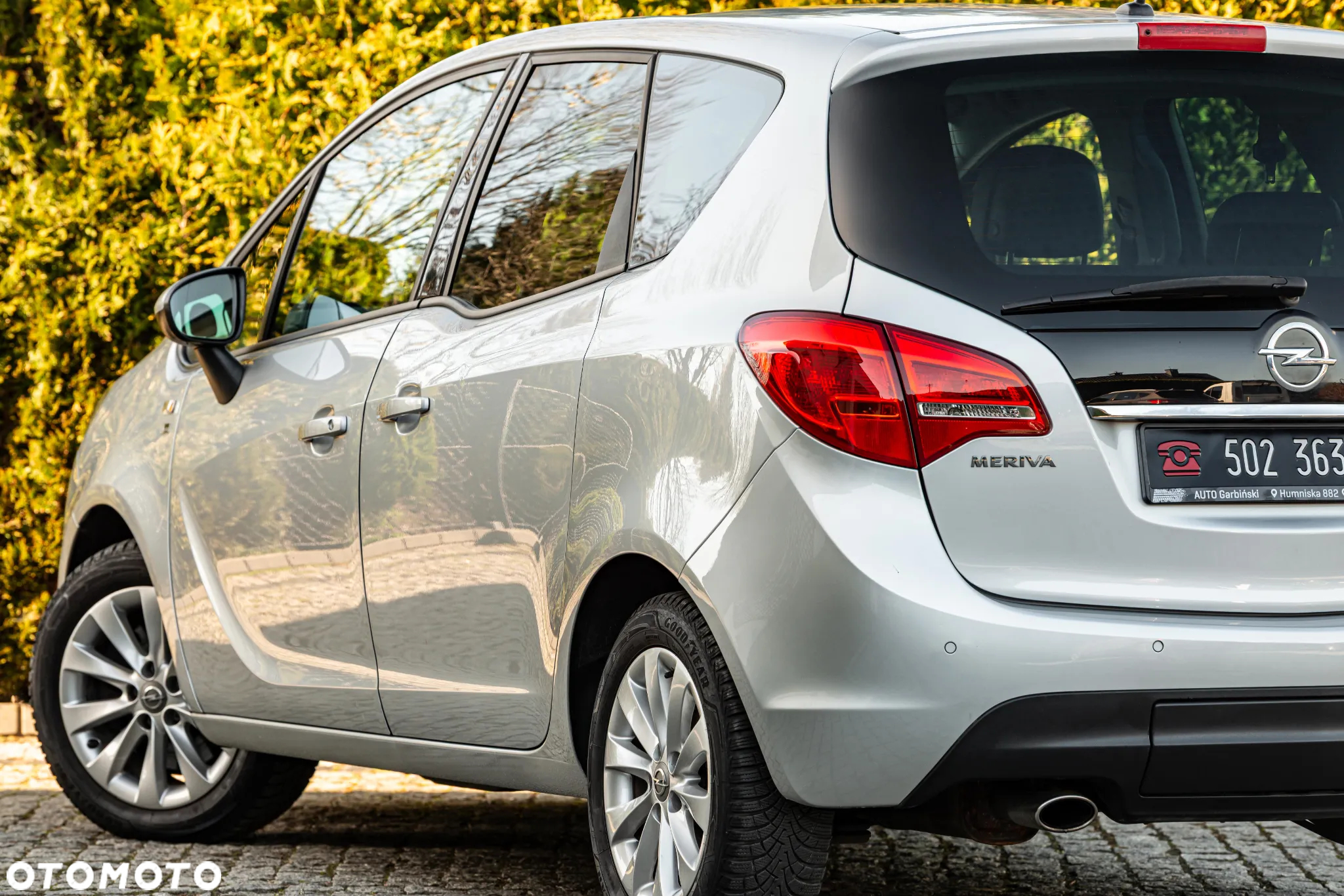 Opel Meriva 1.4 T Enjoy - 16