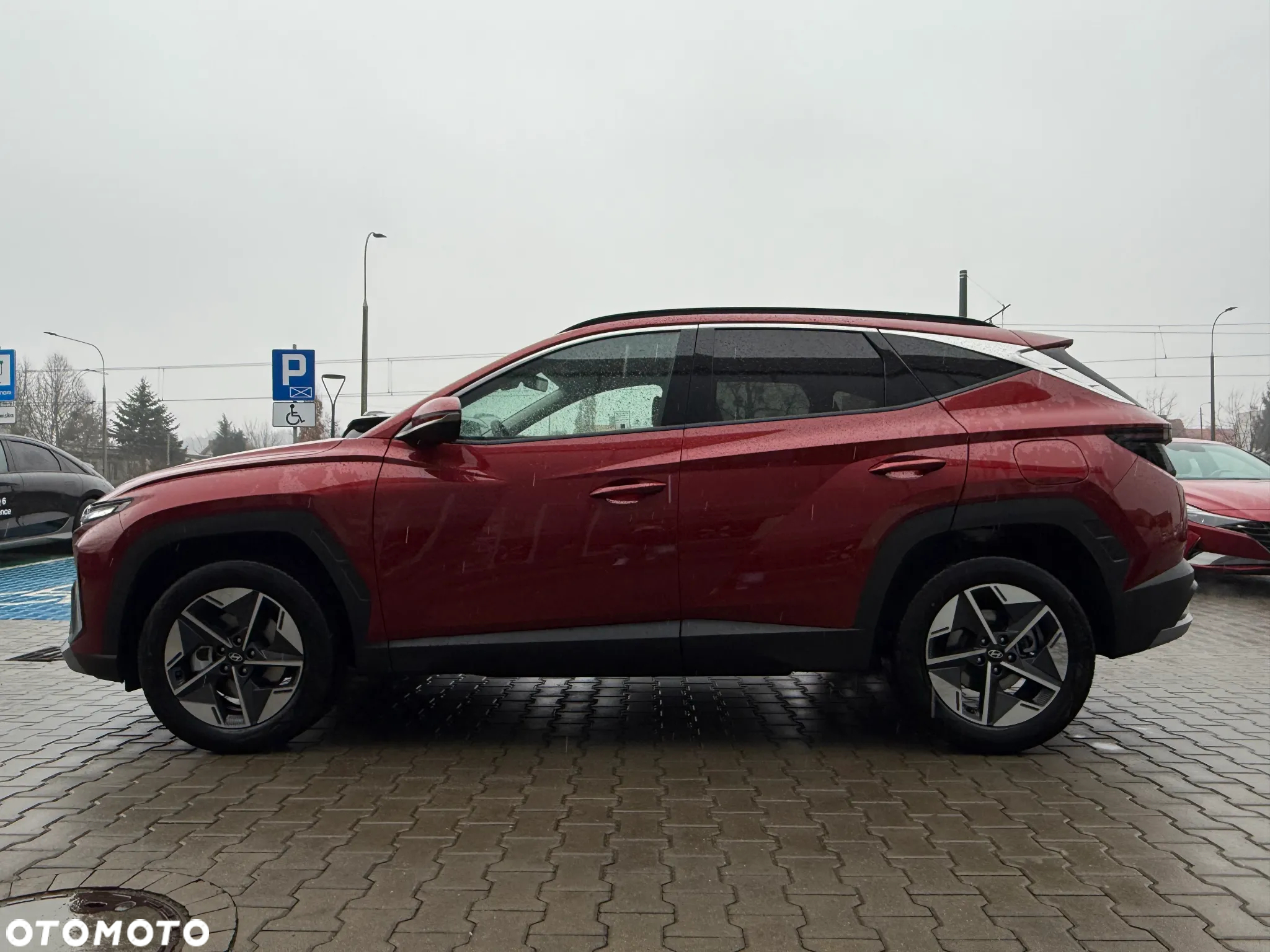 Hyundai Tucson - 4
