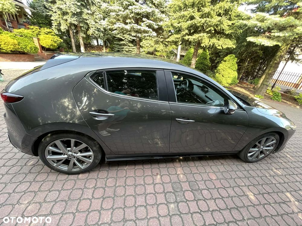 Mazda 3 SKYACTIV-D 1.8 - 6