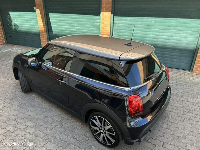 MINI 3 Portas Cooper Sport Edition Auto - 36