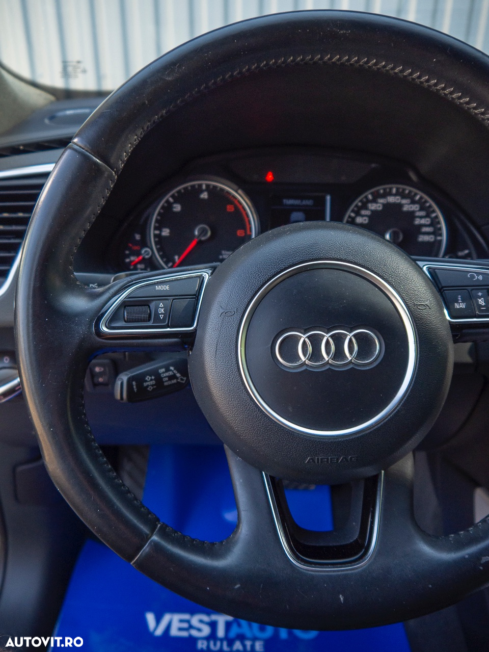 Audi Q5 2.0 TDI Quattro S tronic - 13