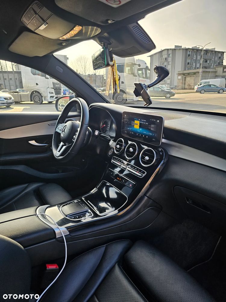 Mercedes-Benz GLC 200 4-Matic - 13